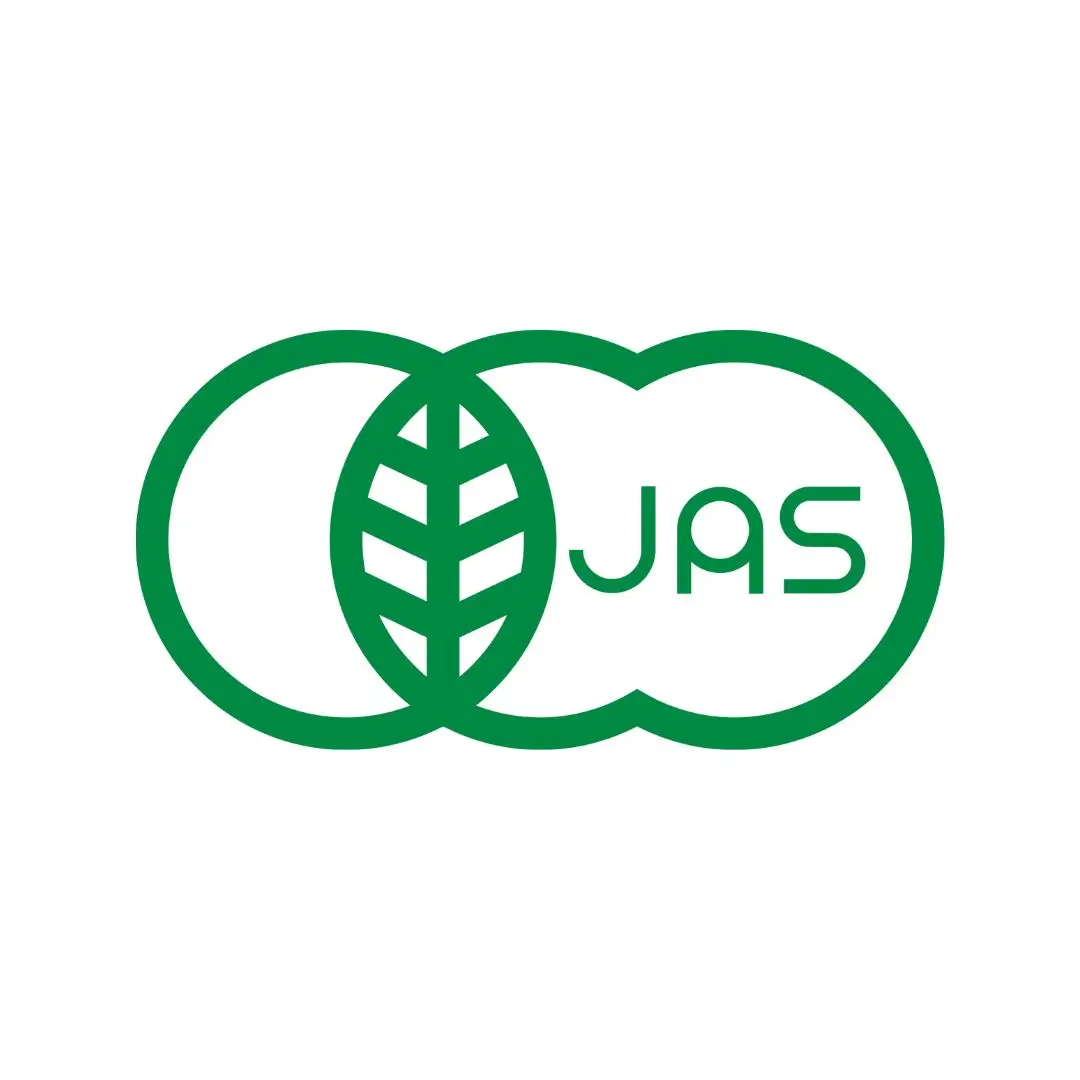 有機JAS認証の種類
