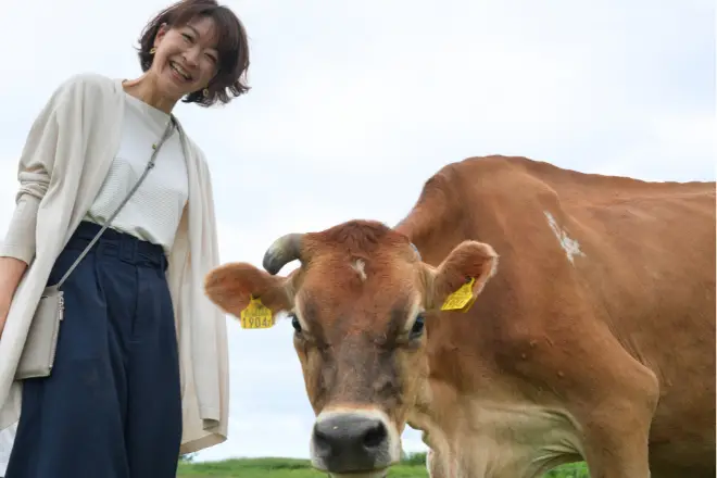 ヨーグルトをもっと自由に、毎日の料理へ|料理研究家・関岡弘美さんに聞く「ヨーグルトのある生活」