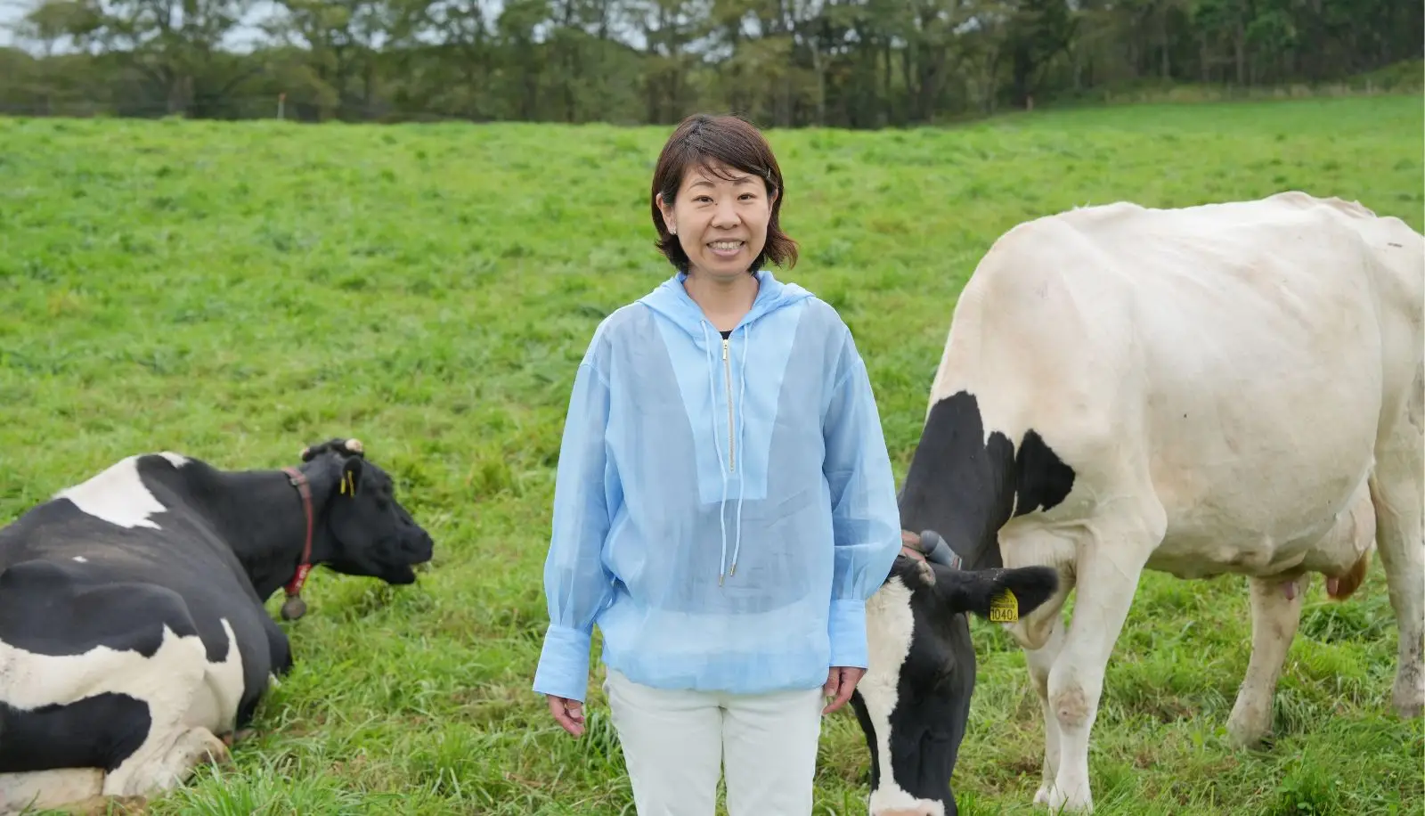 安達　心さん