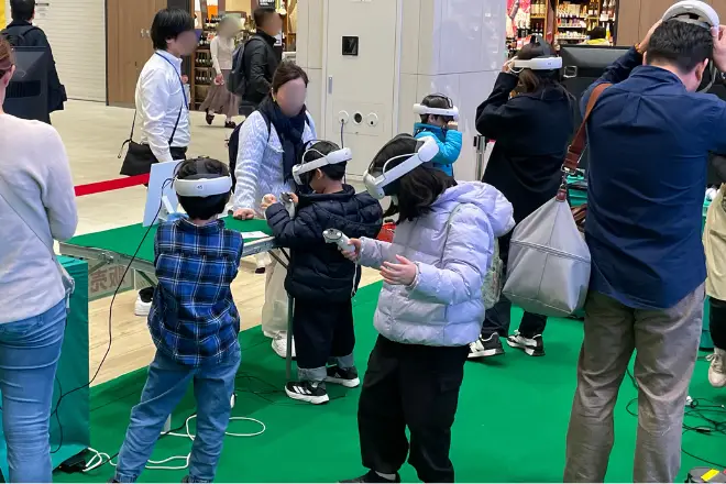 未来に繋がるサステナブルな酪農体験ツアーin有明ガーデン
