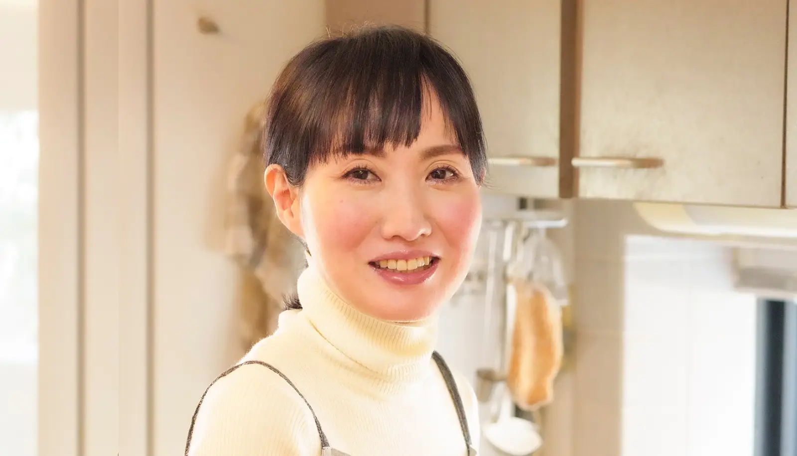 オーガニック食品と発酵調味料を生活に取り入れるコツ 清水みのり さん